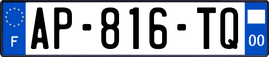 AP-816-TQ