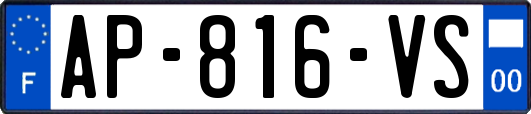 AP-816-VS