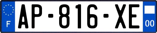 AP-816-XE