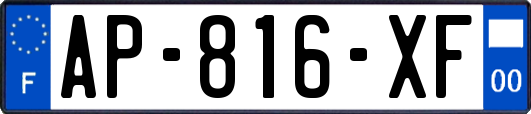 AP-816-XF