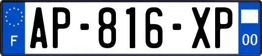 AP-816-XP