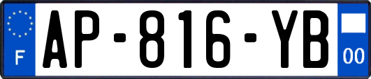 AP-816-YB