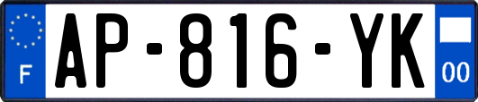 AP-816-YK