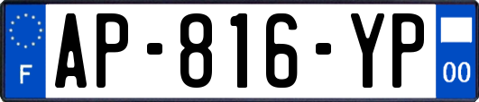 AP-816-YP