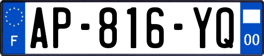 AP-816-YQ