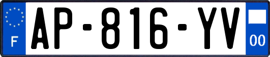AP-816-YV