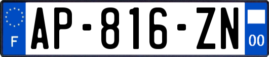 AP-816-ZN