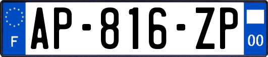 AP-816-ZP