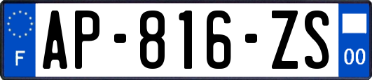 AP-816-ZS