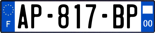 AP-817-BP