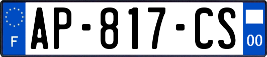 AP-817-CS