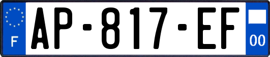 AP-817-EF