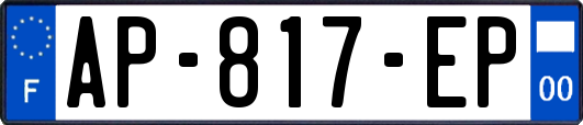 AP-817-EP