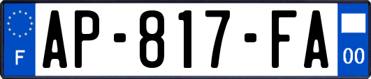 AP-817-FA