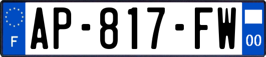 AP-817-FW