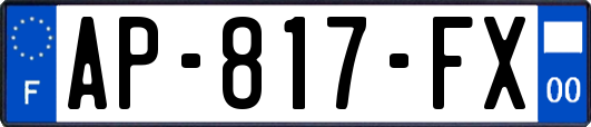 AP-817-FX