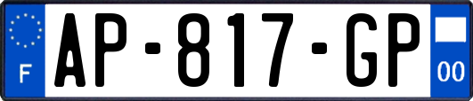 AP-817-GP