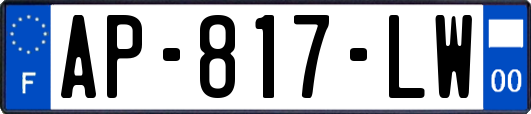 AP-817-LW