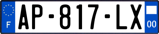 AP-817-LX