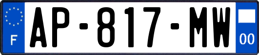 AP-817-MW