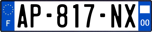 AP-817-NX