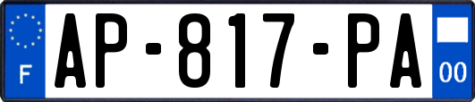 AP-817-PA