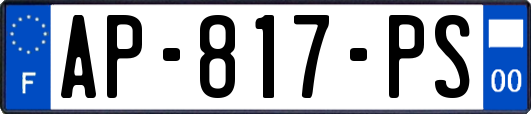 AP-817-PS