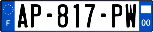 AP-817-PW