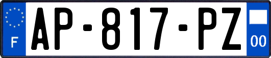 AP-817-PZ