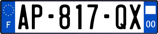 AP-817-QX
