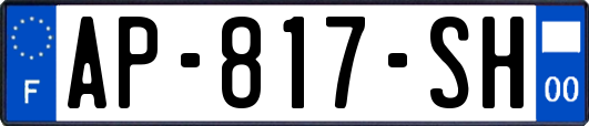 AP-817-SH