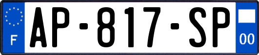 AP-817-SP