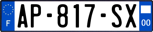 AP-817-SX