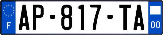 AP-817-TA