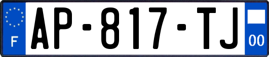 AP-817-TJ