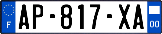 AP-817-XA