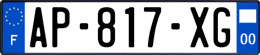 AP-817-XG