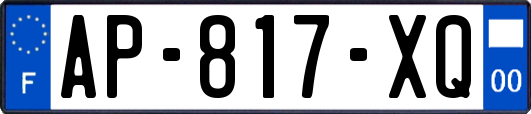 AP-817-XQ