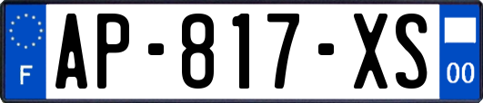 AP-817-XS