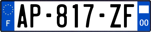 AP-817-ZF