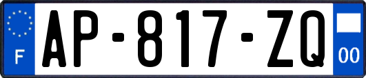 AP-817-ZQ