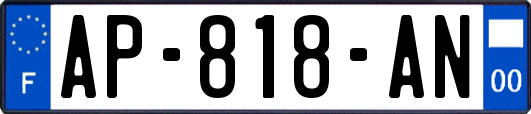 AP-818-AN