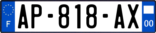 AP-818-AX