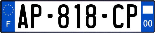 AP-818-CP