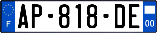 AP-818-DE