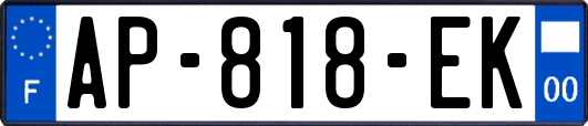 AP-818-EK