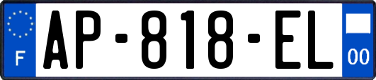 AP-818-EL