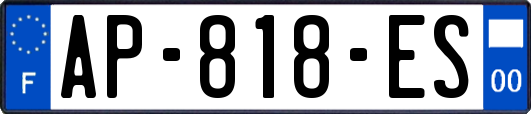 AP-818-ES