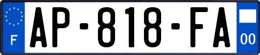 AP-818-FA