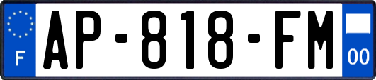 AP-818-FM